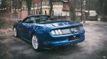 Ford Mustang GT Convertible by Vilner 2018 года